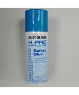 Rustoleum H2Pro Water Based Safety-Blue Spray paint Ultra-High Gloss Low... - €12,47 EUR