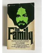 The Family by Ed Sanders 1972 Avon 1st Printing Paperback Charles Manson... - £11.66 GBP