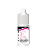 L.A. Colors Rapid Dry Super Nail Glue - Dropper Tip - *PINK* - £1.98 GBP