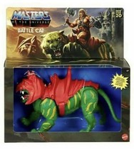 Masters of the Universe Origins Battle Cat 6.75&quot; Action Figure/Poseable-NIB - £16.84 GBP