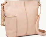 Fossil Lane NS Crossbody Shoulder Bag Pale Pink Leather ZB1321656 NWT $1... - $103.94