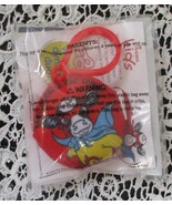 Chick-Fil-A Kids Cow Backpack Clips Action Hero Ages 4+  - €5,89 EUR