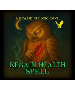 Regain Health Spell – Spiritual Energy for Healing - $35.00