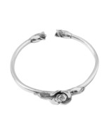 Foxanry Vintage Handmade Silver Color Bracelet For Women Couples New Fas... - £10.89 GBP