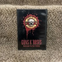 Guns ‘n Roses - Welcome to the Videos (DVD) - $6.92