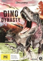 Dino Dynasty Dvd - £7.51 GBP