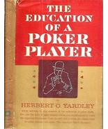 1957 EDUCATION OF A POKER PLAYER CARDS BY YARDLEY BROKE JAPANESE DIPLOMA... - £69.21 GBP