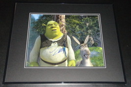 Eddie Murphy Signed Framed 11x14 Photo JSA Shrek - £199.51 GBP