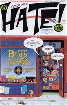 HATE 19 (Fantagraphics/1990-1998, 2001) - $5.94