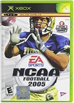 Microsoft Game Ncaa football 2005 120847 - $4.99
