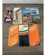1970s Mexican National Tourist Council Brochures Sports, Mazatlan, PV, A... - $18.00