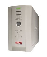 APC BK350 Back-UPS System (CS 350) - $219.77 CAD