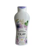 Olay Passion Flower &amp; Sweet Grape Body Wash with Essential Botanicals 23... - $452.91 MXN
