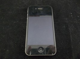 Apple iPhone 4 A1349 Black Smartphone For Parts Or Repair - £15.98 GBP