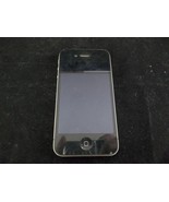 Apple iPhone 4 A1349 Black Smartphone For Parts Or Repair - £15.75 GBP