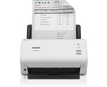 Brother ADS-3100 High-Speed Desktop Scanner | Compact with Scan Speeds o... - £364.78 GBP