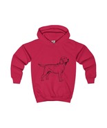 Labrador Retriever Kids Hoodies-2 Sided Printing - $571.18 MXN