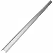 Stainless Steel Corner Guards 1.5 x 1.5 x 48 inch Metal Wall Corner Prot... - £91.60 GBP