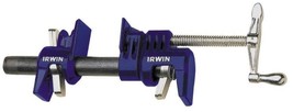NEW IRWIN 224134 QUICK GRIP STEEL 3/4&quot; PIPE CLAMP 600 LB HEAVY DUTY 6503064 - £41.65 GBP