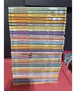 Lot of 31 Boxcar Children Books by Gertrude Chandler Warner 1-10, 12,13,... - $89.05