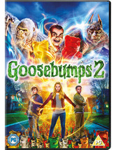 Goosebumps 2 DVD (2019) Jeremy Ray Taylor, Sandel (DIR) Cert PG Pre-Owned Region - £13.90 GBP