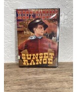 Hoot Gibson Sunset Range DVD Cowboys Ranch Western Mary Doran James Eagl... - $186.40 MXN