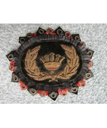 Unidentified antique large crown patch - €99,76 EUR