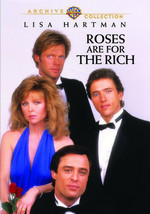 Roses Are For The Rich DVD (1987) - Lisa Hartman, Bruce Dern, Michael Miller - £51.74 GBP