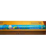 GE Aqua Rays Fluorescent Aquarium Bulb 20 Watt T12 24&quot; - £9.40 GBP