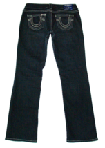 TRUE RELIGION Brand Jeans - Section STRAIGHT SEAT - ST#WLHZ26GS7 - Size 28 - £45.71 GBP