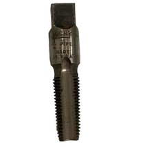 LUCKY 1/4&quot; 4 Straight Fluted Threading Drill Pipe Tap USA - £3.95 GBP