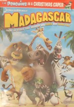 Madagascar (DVD, 2005, Full Frame) - £5.29 GBP
