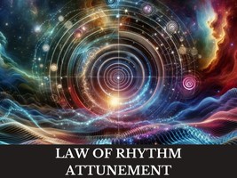 Law of Rhythm Attunement - £49.12 GBP