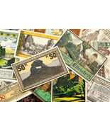 1920-1922 Deutschland Notgeld (Notfall Geld) 25pc - Gebäude &amp; Strukturen... - €90,11 EUR