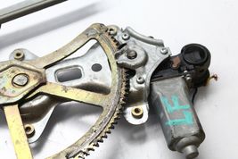 2003-2008 TOYOTA MATRIX XRS FRONT LEFT DRIVER WINDOW REGULATOR P8070 image 2