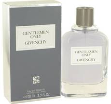 Givenchy Gentleman Only Cologne 3.3 Oz Eau De Toilette Spray image 4