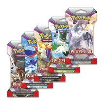 Scarlet and Violet Paldea Evolved - Pokémon Booster Pack - £6.24 GBP