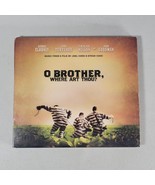 O Brother Where Art Thou? CD Music From the Motion Picture Soundtrack Album - $8.99