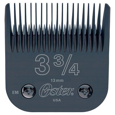 Oster Titan/Turbo 77 Replacement Blade Size: 3-3/4 - $54.64