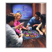 Trivial Pursuit Pop Culture DVD Boardgame 2003 Game - £25.60 GBP