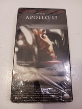 Apollo 13 VHS Tape Previewed Sealed - £3.10 GBP