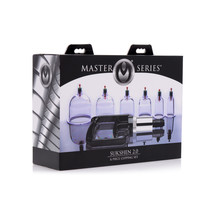 Master Series Sukshen 6 Piece Cupping Set - $30.65