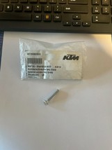 Ktm 0015060303 Collar Screw Sx Exc Egs Mxc Qty 1 - £1.48 GBP