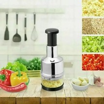 Stainless Steel Veggies Shoper - $17.82