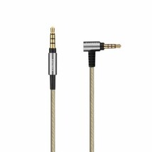 2.5mm To 3.5mm Balanced Audio Cable For Sony XB950BT MDR-1A 1ADAC MDR-1ABT 1ABP - £15.81 GBP