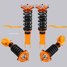 Coilovers Struts Suspension Kit for Mitsubishi Lancer Evolution EVO 7 8 9 01-07 - £220.59 GBP