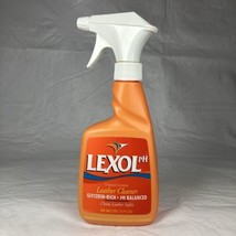 LEXOL pH LEATHER Cleaner Original Formula pH Balanced NEW 16.9 OZ Spray ... - $21.78