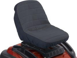 Fits Seats 9"H - 11"H, Small; Classic Accessories Deluxe Tractor Seat Cover. - £28.09 GBP