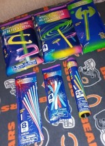 6 pc. Glow Sticks Assorted Colors - £8.61 GBP