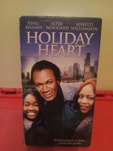 Holiday Heart 2000 USED VHS Free Shipping - £7.86 GBP